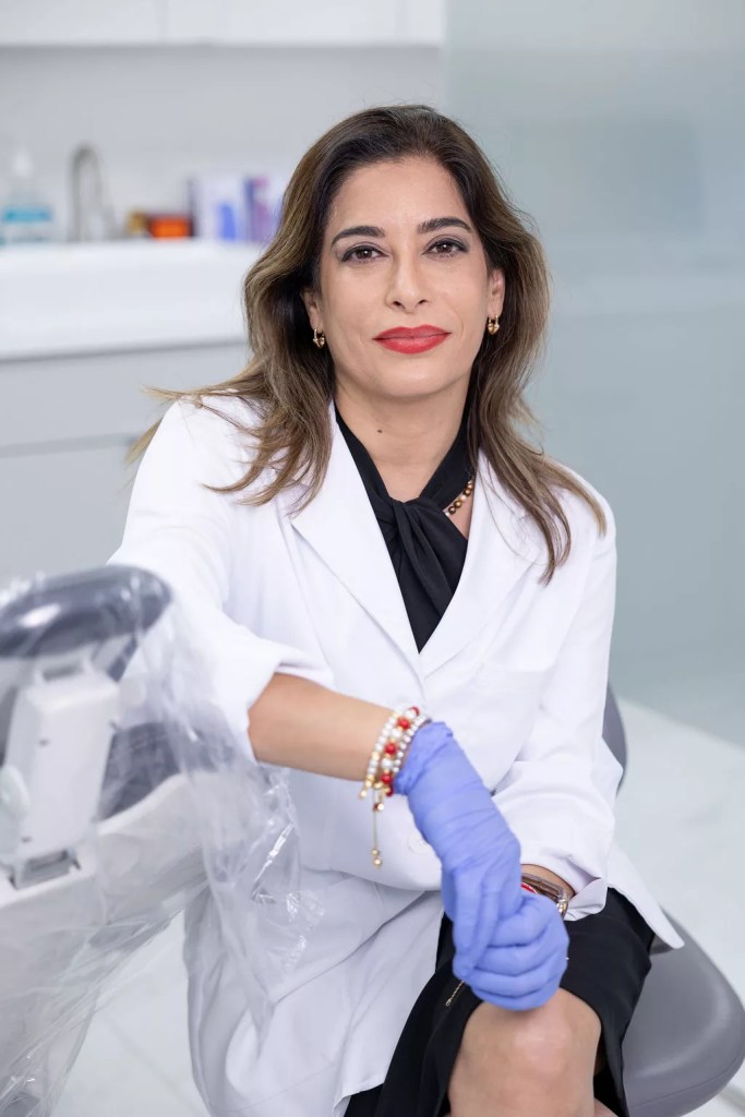 Dentist at Dr G Dental Studio Miami